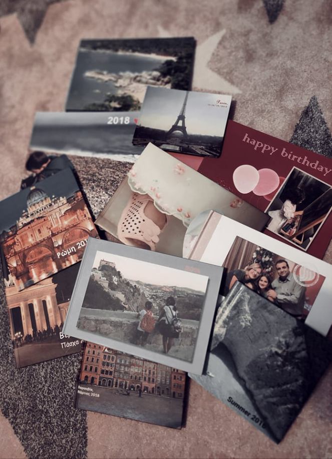 Photobook, μια αγαπημένη&nbsp;συνήθεια