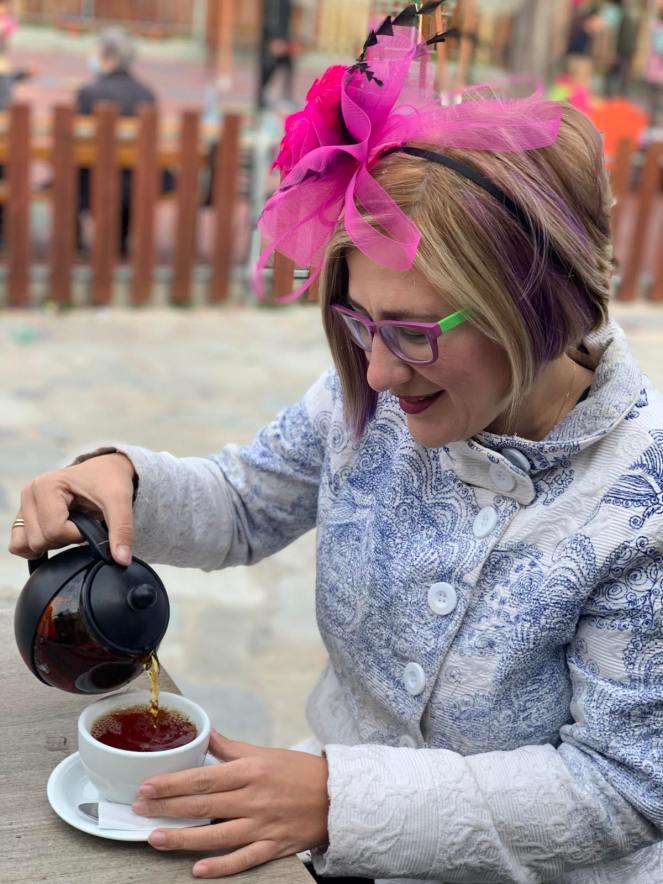 Tea lovers ενωθείτε!