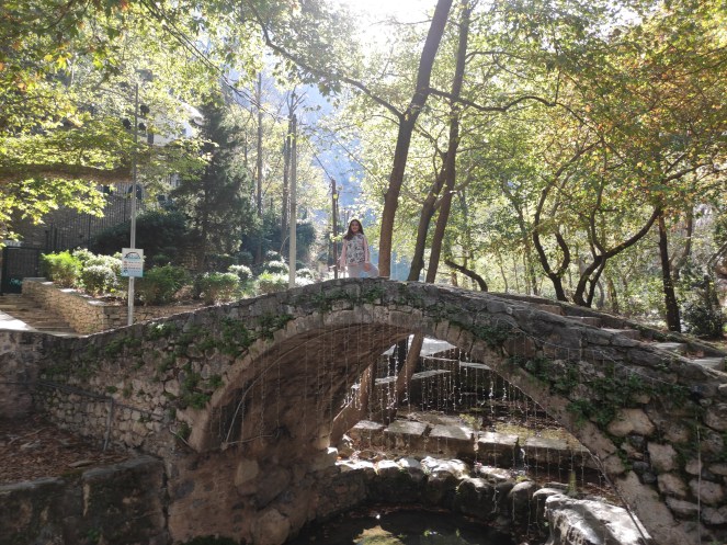 Πηγές Κρύας, Λιβαδειά&nbsp;🌞