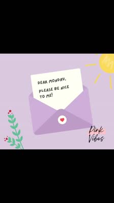 Καλή εβδομάδα! 😘