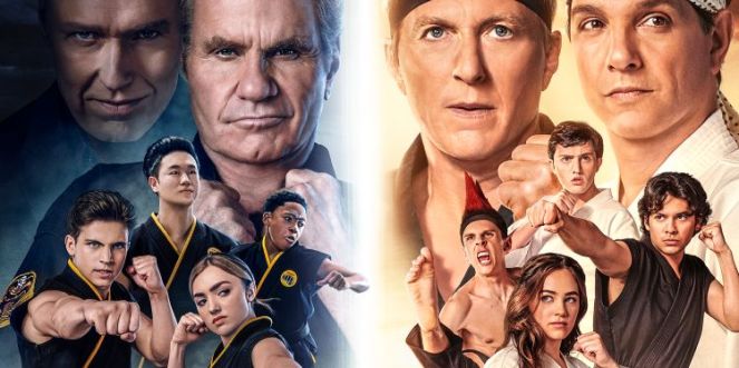 Cobra Kai, το Karate Kid&nbsp;«αναστήθηκε»!