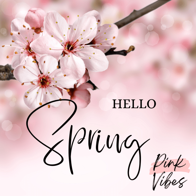 Σαν να μπαίνει η Άνοιξη!&nbsp;🌷