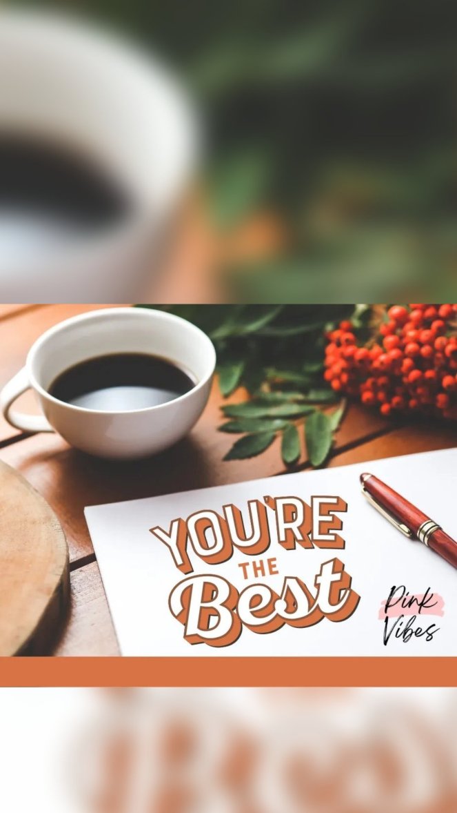 Note to yourself… Ας το λέμε πού και πού στον εαυτό μας!&nbsp;❤️