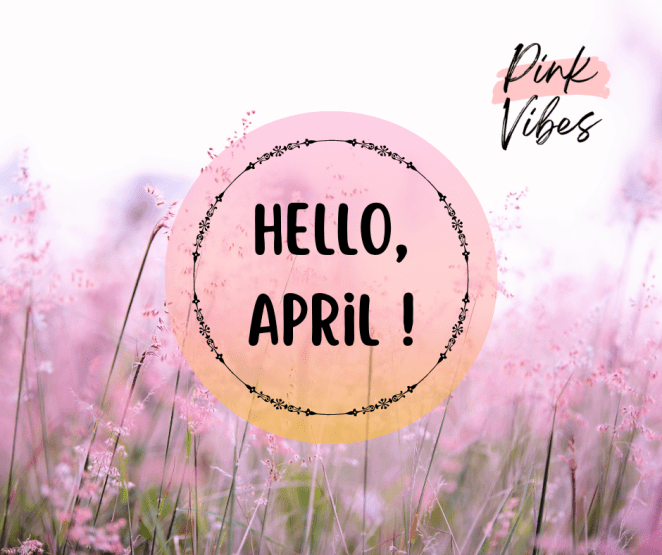 Πρωταπριλιά! Καλό μήνα!