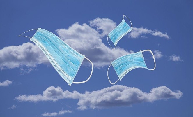 Χωρίς μάσκα στα&nbsp;σχολεία.