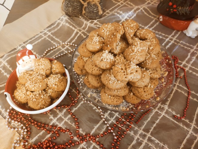 Έτοιμα και τα&nbsp;μελομακάρονα!