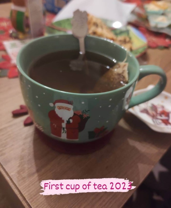 Καλή χρονιά να έχουμε!&nbsp;❤