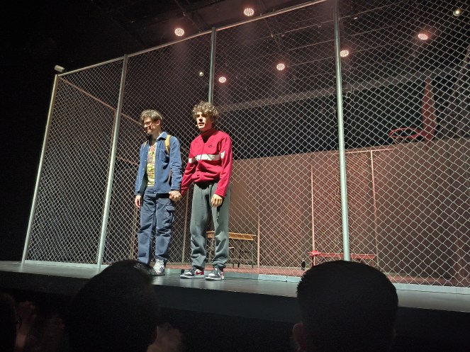 Θέατρο Κνωσός: Μια Συναρπαστική&nbsp;Παράσταση